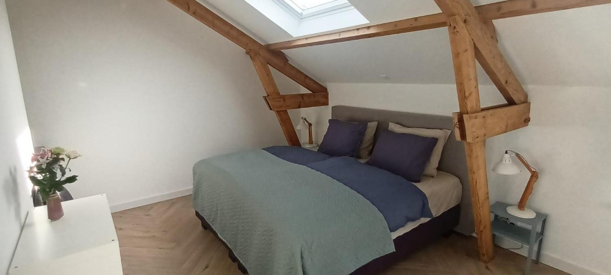 Ons Huisje Achter Noordwijkerhout Exteriör bild