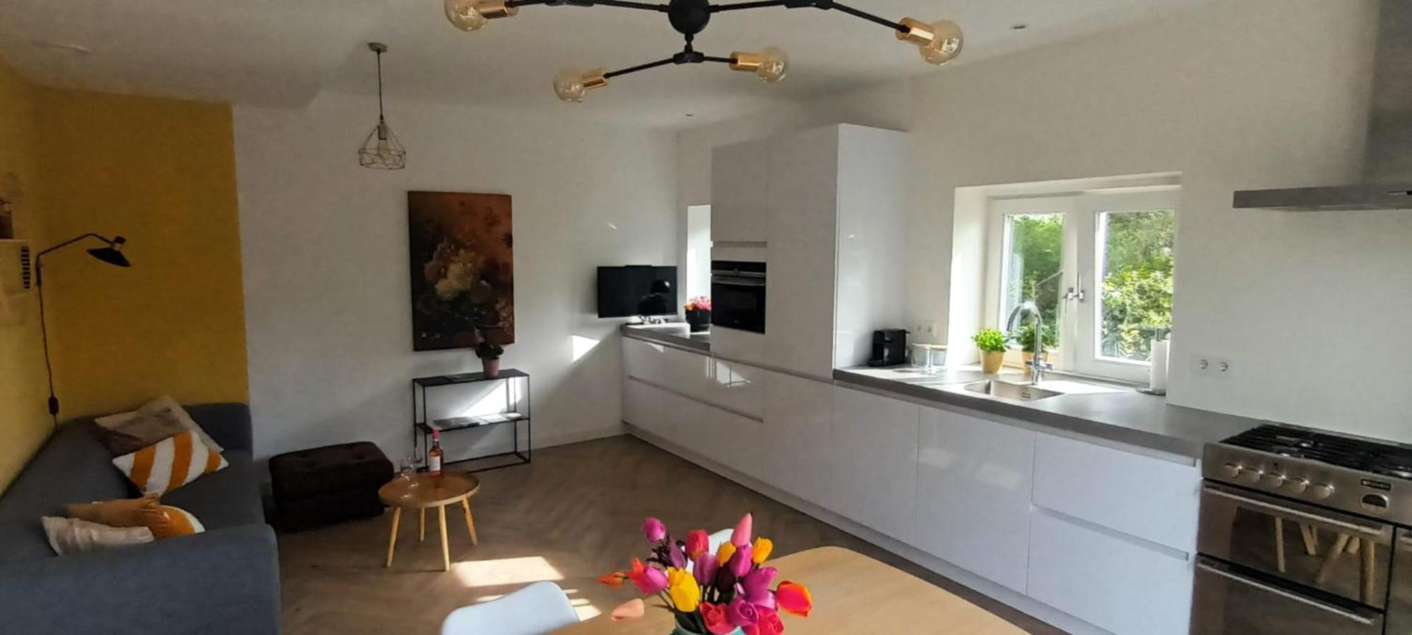 Ons Huisje Achter Noordwijkerhout Exteriör bild