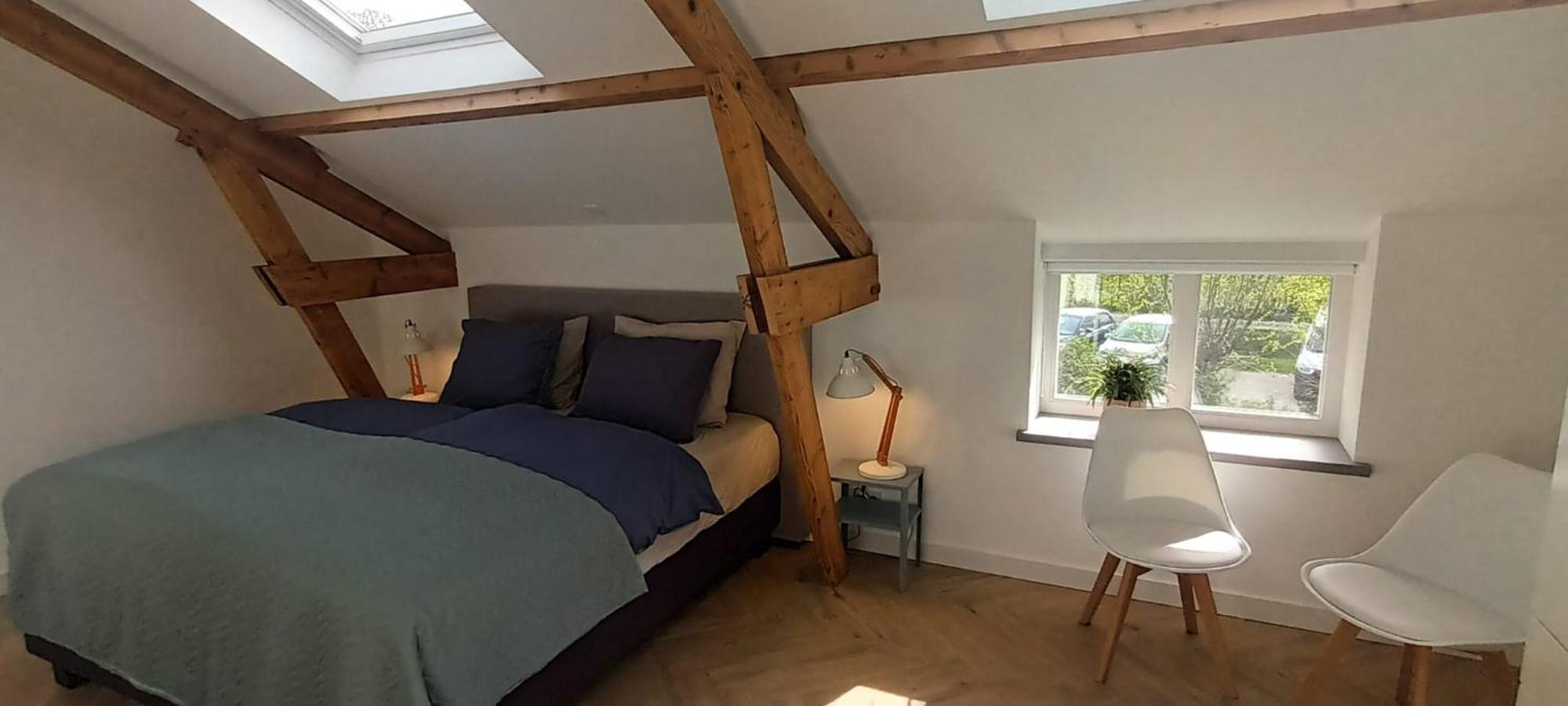 Ons Huisje Achter Noordwijkerhout Exteriör bild