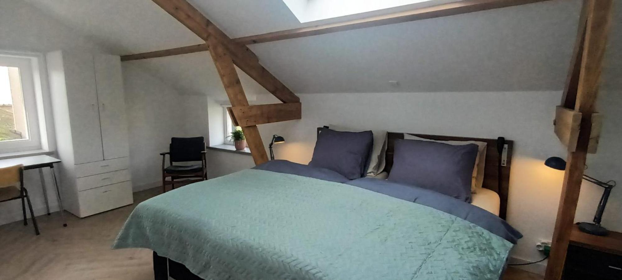 Ons Huisje Achter Noordwijkerhout Exteriör bild