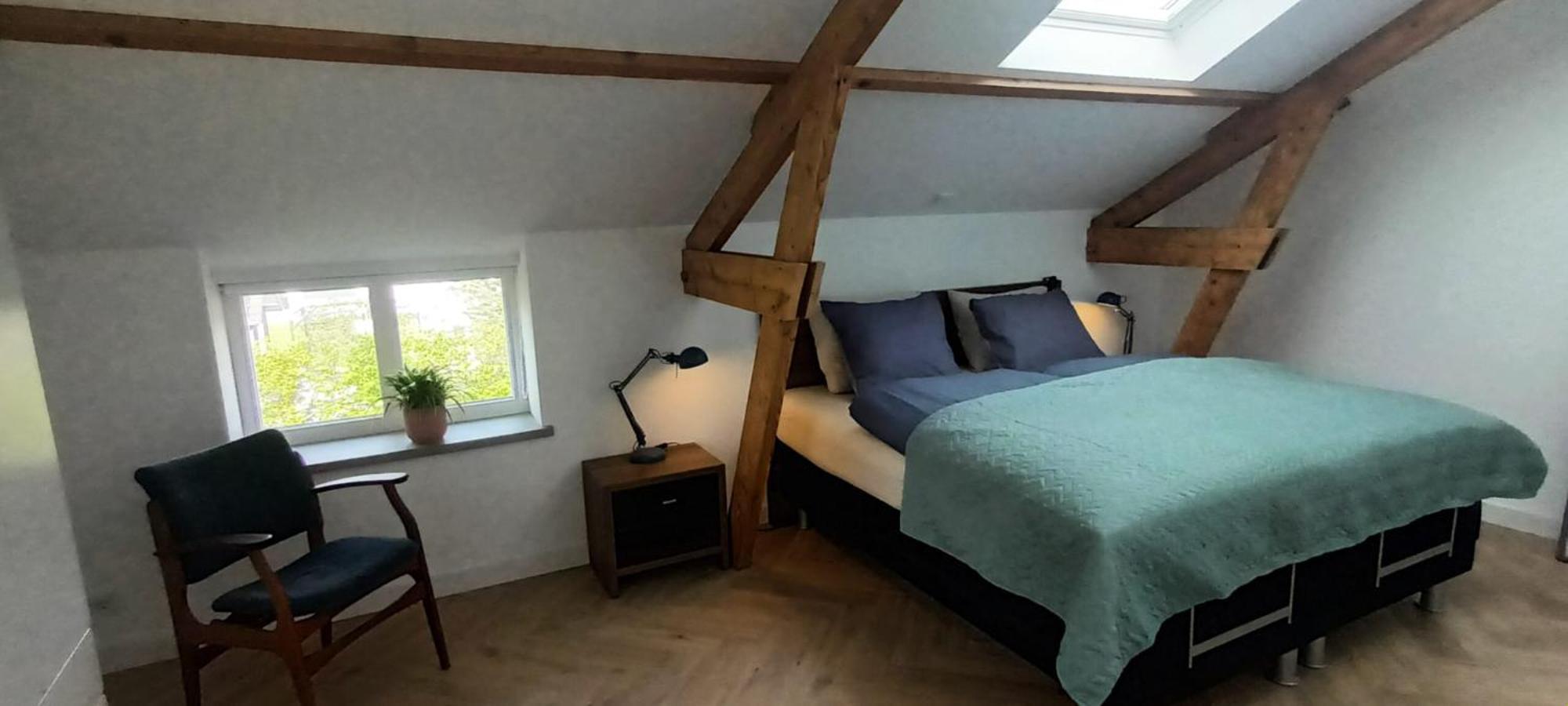 Ons Huisje Achter Noordwijkerhout Exteriör bild