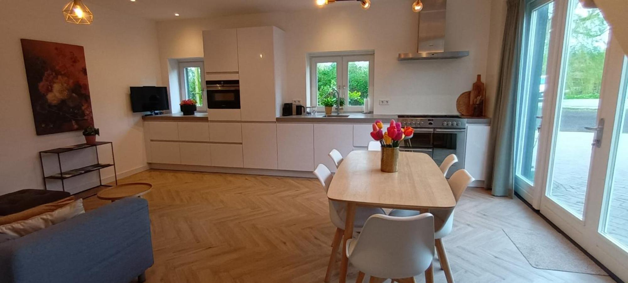 Ons Huisje Achter Noordwijkerhout Exteriör bild