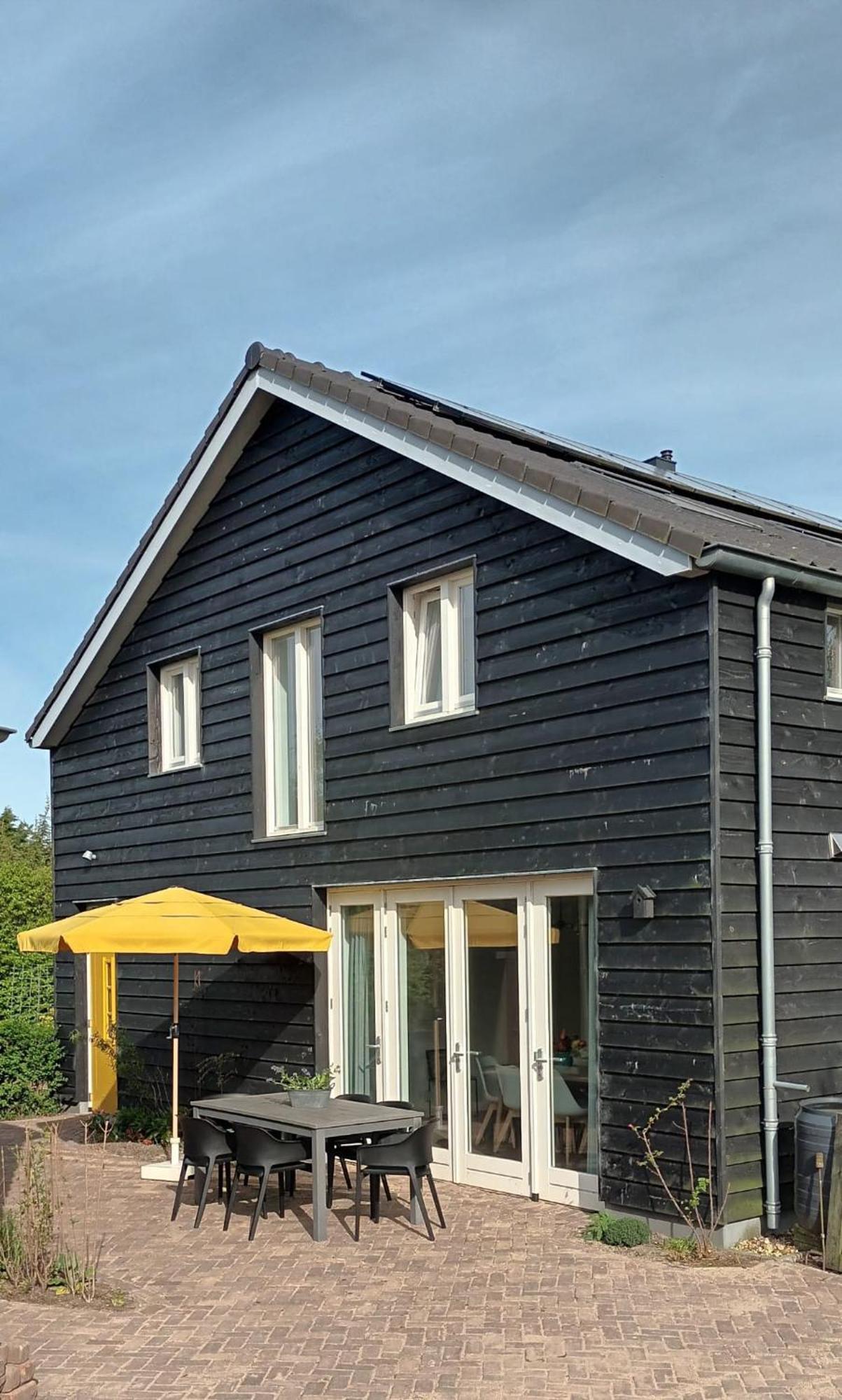 Ons Huisje Achter Noordwijkerhout Exteriör bild